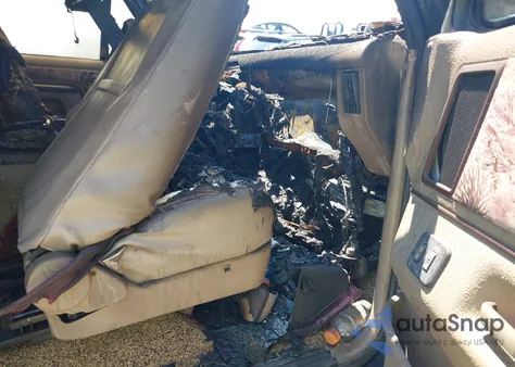 1989 Ford Bronco U100 z USA, uszkodzony, nr VIN 1FMEU15N1KLA10019